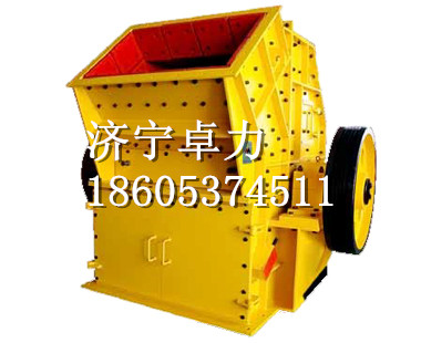 PC-D超高細節能破碎機