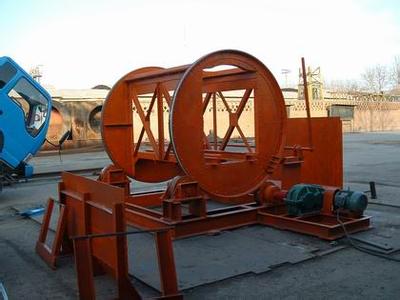 礦車翻車機(jī)電機(jī)減速機(jī)找正加固護(hù)板措施&nbsp;